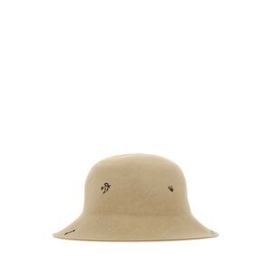 Superduper Men Sand Felt Freya Bucket Hat